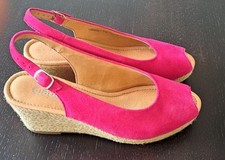 Gabor fuschia pink for sale  STAMFORD