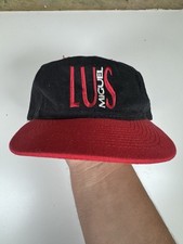 ANTIGO CHAPÉU MERCH RARO LUIS MIGUEL EL CONCIERTO 1995 TURNÊ CONCERTO OTTO comprar usado  Enviando para Brazil