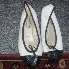 Womens french sole for sale  LONDON