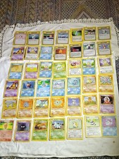 Lot cartes pokémon d'occasion Lot cartes pokémon d'occasion  Bléré