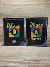 Phase ravensburger kartenspiel gebraucht kaufen  Soltau