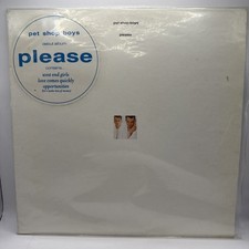 Discos EMI Pet Shop Boys – Please LP disco de vinil PCSO 240520 MUITO BOM/MUITO BOM ESTADO comprar usado  Enviando para Brazil