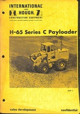International harvester hough for sale  USA