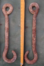 Gancio con anello usato  Valdilana