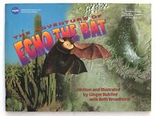 ADVENTURE OF ECHO THE BAT By Ginger Butcher *Excellent Condition* segunda mano  Embacar hacia Argentina