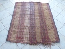 Natte mauritanienne jonc d'occasion  Revel