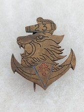 Insigne militaire retirage d'occasion  Cossé-le-Vivien