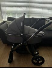 Egg2 double pram for sale  KIRKLISTON