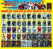 Calciatori adrenalyn 2018 usato  Italia