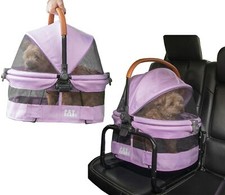 Pet Gear No-Zip View 360 Ultra Lite suporte de segurança para animais de estimação e assento de carro para pequenos D... comprar usado  Enviando para Brazil