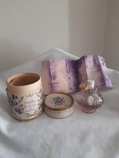 Flacon vintage violettes d'occasion  Toulon-