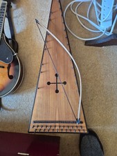 Bowed psaltery for sale  TAVISTOCK