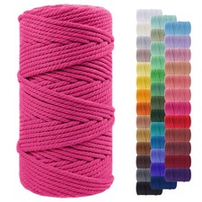 Lereati corda macrame usato  Grottammare