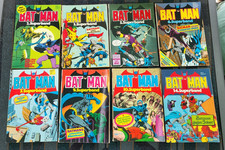 Batman superband 9 gebraucht kaufen  Bremen