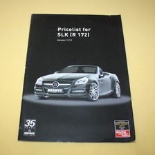 Mercedes benz slk gebraucht kaufen  Meschede