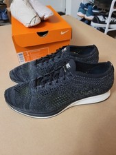 Nike Flyknit Racer "Knit By Night" EUA 9.5 comprar usado  Enviando para Brazil