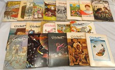 Vtg lot cricket for sale  Catasauqua