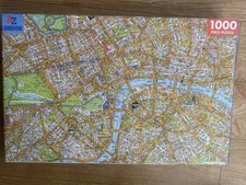 map jigsaw for sale  NEWCASTLE UPON TYNE