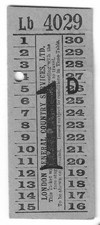 Bus tram tickets for sale  CRAIGAVON