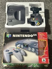 Nintendo grey game for sale  BICESTER