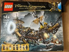 Lego 71042 pirates gebraucht kaufen  Heinersreuth