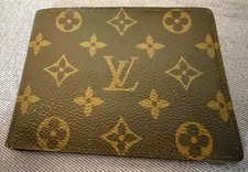 Portafoglio louis vuitton usato  Tivoli