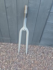 Fixie bike forks for sale  SWINDON