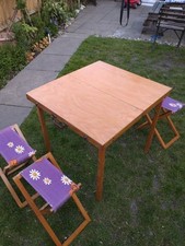 Rare vintage folding for sale  EAST GRINSTEAD
