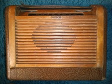 philco valve radio for sale  SHERBORNE
