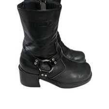 durango harness boots for sale  Constable