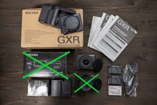 Kit ricoh gxr usato  Peschiera Borromeo