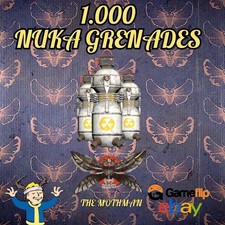 1000 granate nuka usato  Prato Sesia