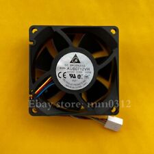 Ventilador de refrigeração Delta AUB0712VH 7025 70mm x 25mm refrigerador PWM DC 12V 0.56A 4 pinos comprar usado  Enviando para Brazil