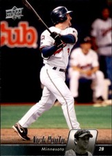 2010 Upper Deck Nick Punto #310 Minnesota Twins comprar usado  Enviando para Brazil