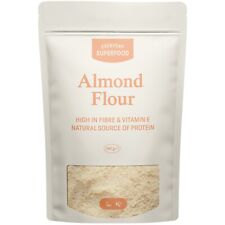 Farinha de amêndoa moída amêndoas branqueadas ideal ceto e ingrediente de cozimento certificado comprar usado  Enviando para Brazil