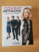 Covert affairs komplette gebraucht kaufen  Mainaschaff