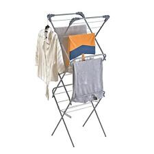 Grey folding clothes for sale  BRADFORD