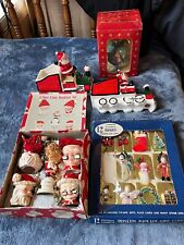 Nice vintage christmas for sale  Oshkosh