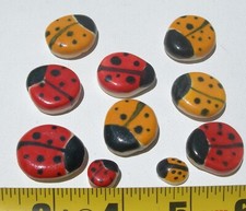 Red yellow ladybug for sale  Sherman Oaks