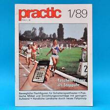 Ddr practic 1989 gebraucht kaufen  Bitterfeld