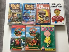 mr men vhs for sale mr men vhs for sale BRIGHTON