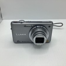 Câmera Digital Touchscreen Panasonic Lumix DMC-FH22 com Estojo, Funcionando (N5) W#686 comprar usado  Enviando para Brazil