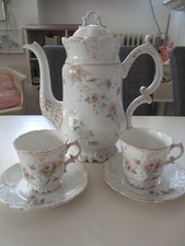 Schöne große kaffeekanne gebraucht kaufen  Hohenlockstedt