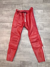 Vintage red gericke d'occasion  Expédié en Belgium