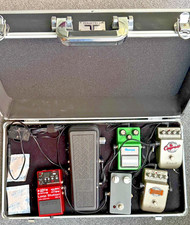 Guitar effects pedalboard for sale  BELFAST