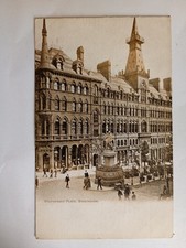 Birmingham. postcard stephenso for sale  ROTHERHAM