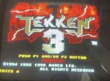TEKKEN 3 Original Namco Jamma Pcb Working comprar usado  Enviando para Brazil