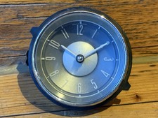 Uhr chrom zeituhr gebraucht kaufen  Hamburg