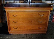 kommode kirschbaum massiv gebraucht kaufen  Kornwestheim