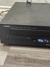 Yamaha c600 disc for sale  San Antonio